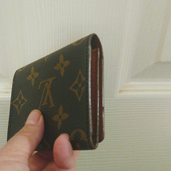 Louis Vuitton Card Case Organizer Wallet Monogram - Picture 7 of 16